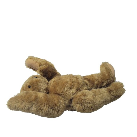 Vermont Teddy Bear 17 inch Plush Jointed Posable Brown Stuffed Animal Toy - Picture 3 of 5